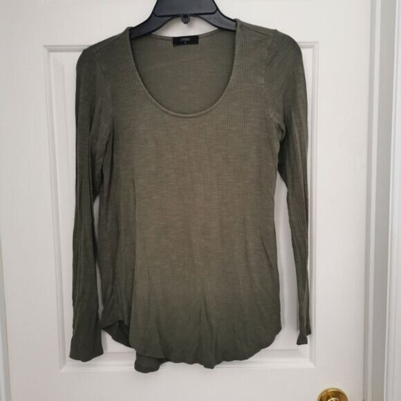 Free Studio Long sleeve t-shirt size S - Picture 1 of 4